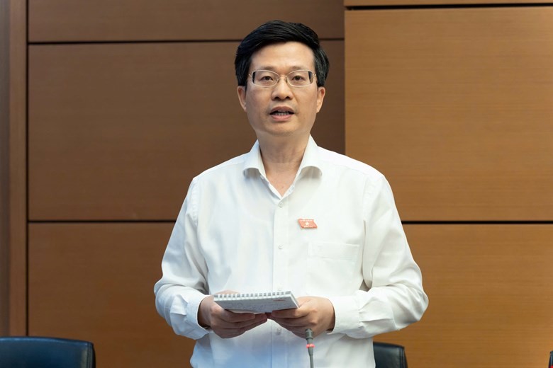 Đại biểu Đỗ Chí Nghĩa, Đoàn ĐBQH tỉnh Đắk Lắk