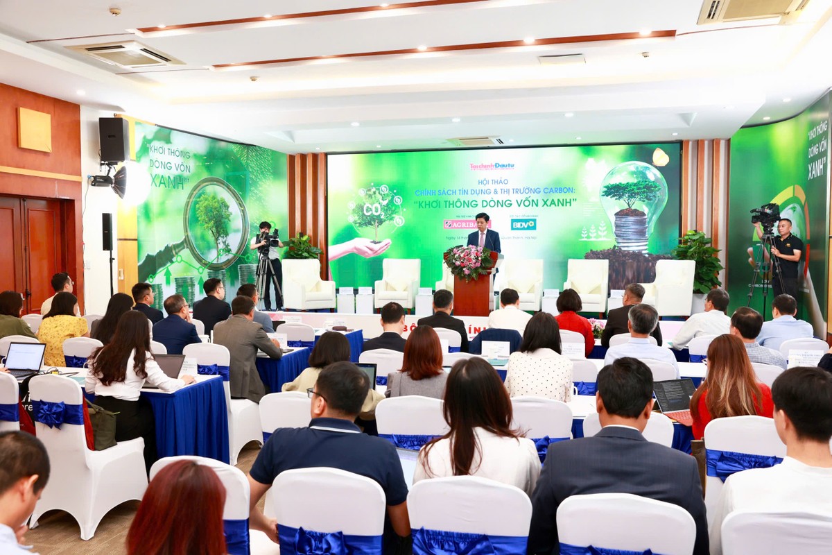 Toàn cảnh Hội thảo