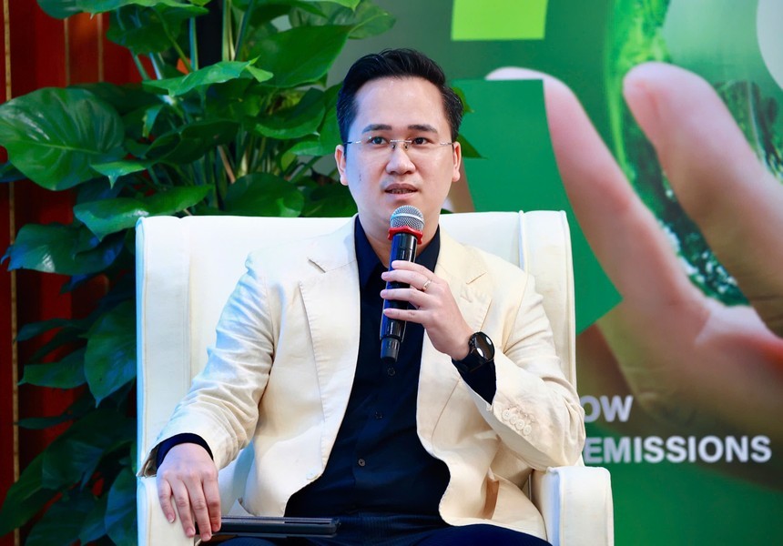 Ông Nguyễn Hữu Tú, Phó tổng giám đốc Công ty cổ phần MIZA - Ảnh: Chí Cường Ông Nguyễn Hữu Tú, Phó tổng giám đốc Công ty cổ phần MIZA - Ảnh: Chí Cường