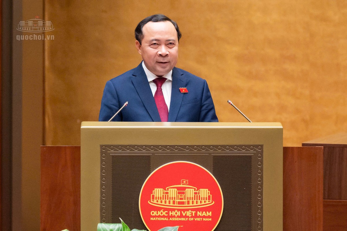 Bộ trưởng Bộ Khoa học và Công nghệ Vũ Hải Quân Bộ trưởng Bộ Khoa học và Công nghệ Vũ Hải Quân