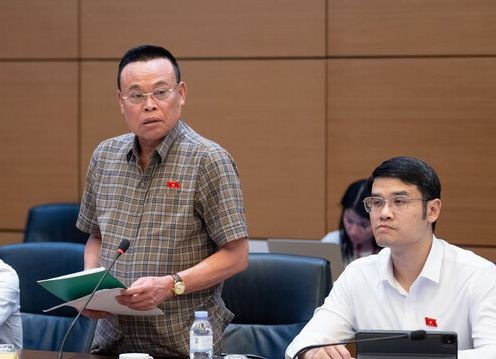 Đại biểu Nguyễn Như So (đoàn Bắc Ninh) Đại biểu Nguyễn Như So (đoàn Bắc Ninh)