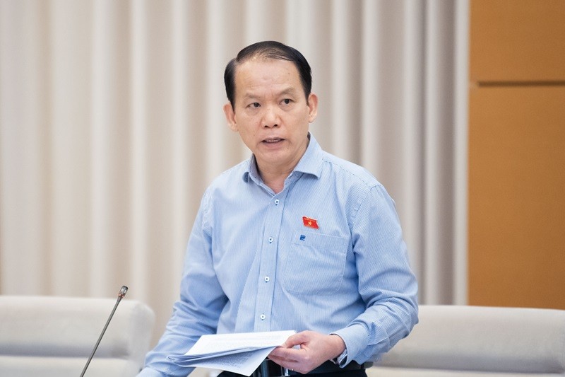 Bộ trưởng Bộ Tư pháp Hoàng Thanh Tùng