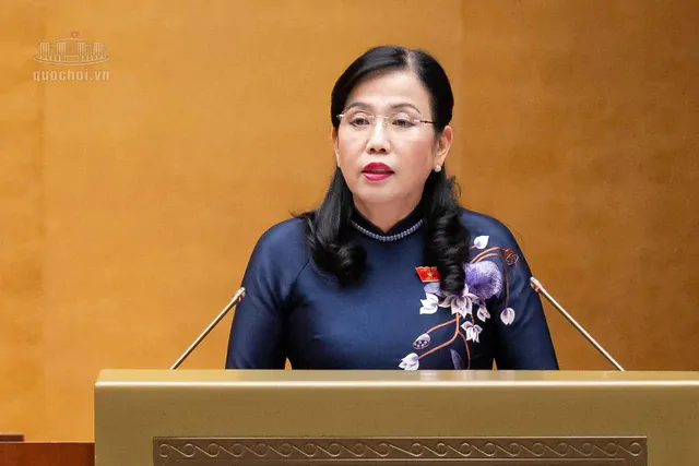 Chủ nhiệm Ủy ban Khoa học, Công nghệ và Môi trường Nguyễn Thanh Hải