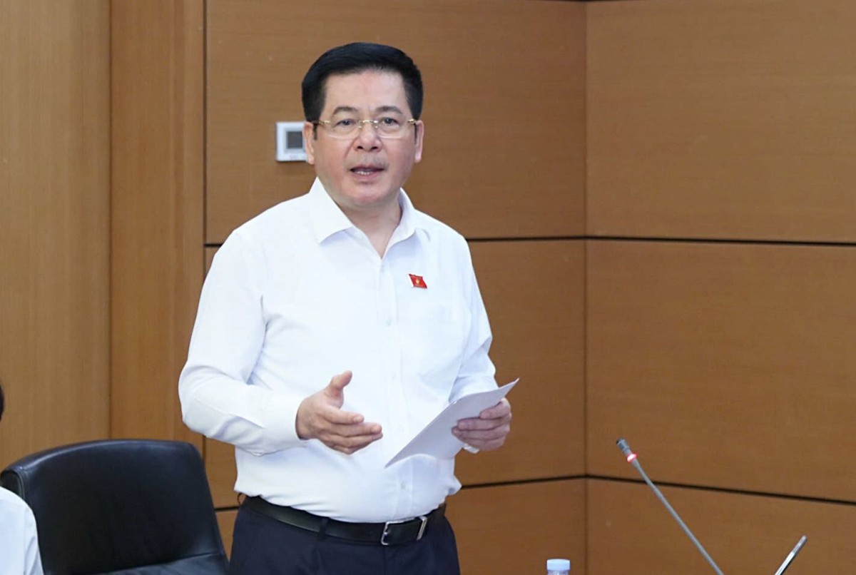 Phó Chủ tịch Quốc hội Nguyễn Hồng Diên Phó Chủ tịch Quốc hội Nguyễn Hồng Diên