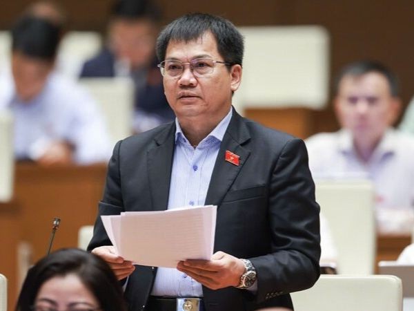 ĐBQH Dương Khắc Mai (đoàn Lâm Đồng)