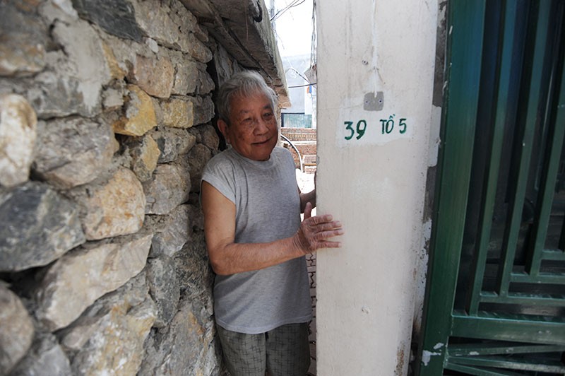 Nhà bỗng thành hầm chui trên đường nghìn tỷ tại Hà Nội ảnh 7