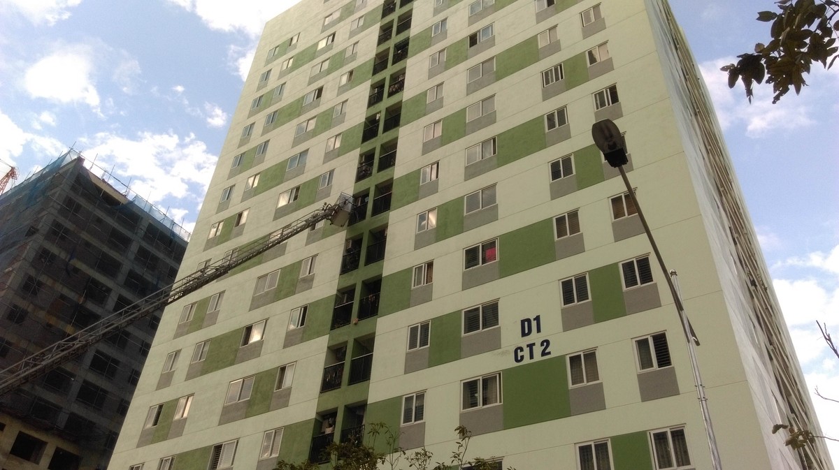 Cháy chung cư Rainbow Linh Đàm: Chuông báo cháy không hoạt động? ảnh 4