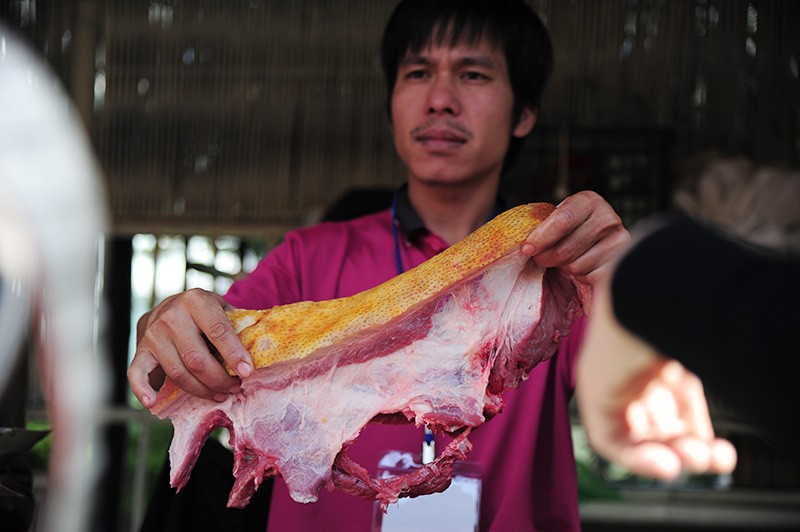 Hàng trăm đặc sản vùng miền được giới thiệu trong Royal City ảnh 9