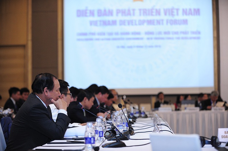 Thủ tướng muốn IFC hỗ trợ giải quyết nợ xấu một cách thực chất  ảnh 1