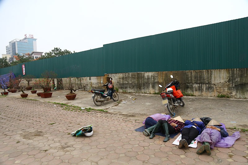 Cận cảnh dự án trung tâm thương mại Ciputra bỏ hoang suốt 7 năm  ảnh 9