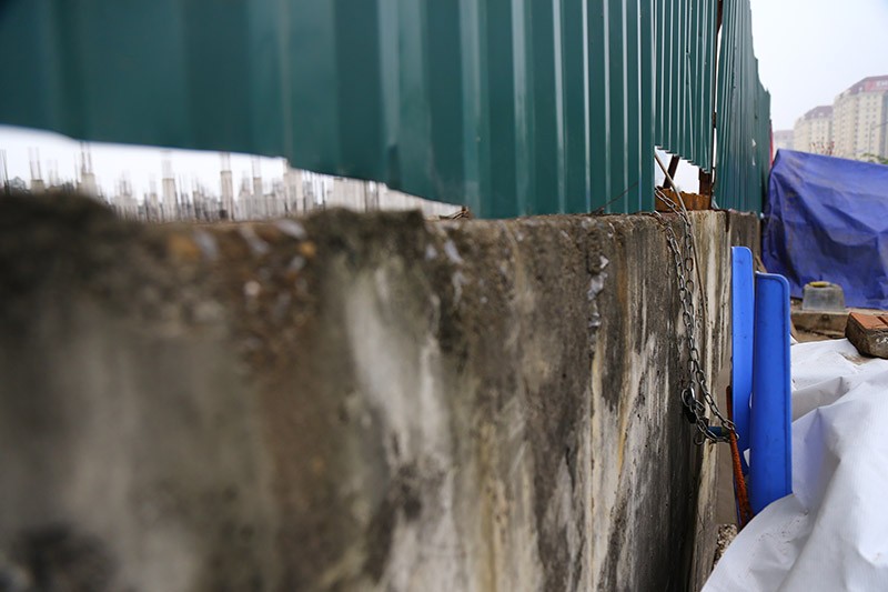 Cận cảnh dự án trung tâm thương mại Ciputra bỏ hoang suốt 7 năm  ảnh 8