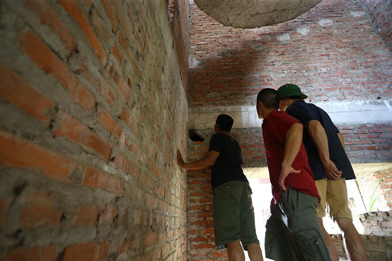 Công nhân sống thoải mái trong biệt thự khu đô thị Nam An Khánh ảnh 11