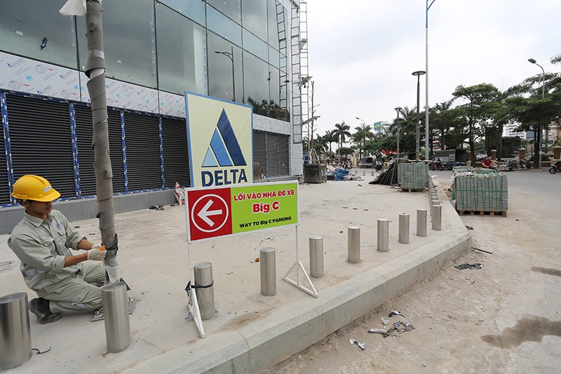 Dự án Artemis đang xây dựng, nhiều cửa hàng kinh doanh... đã mở! ảnh 4