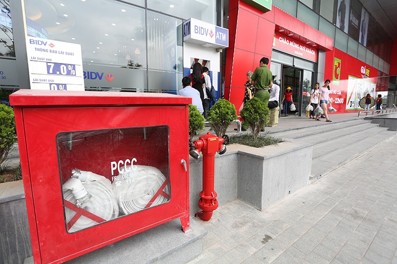 Dự án Artemis đang xây dựng, nhiều cửa hàng kinh doanh... đã mở! ảnh 7