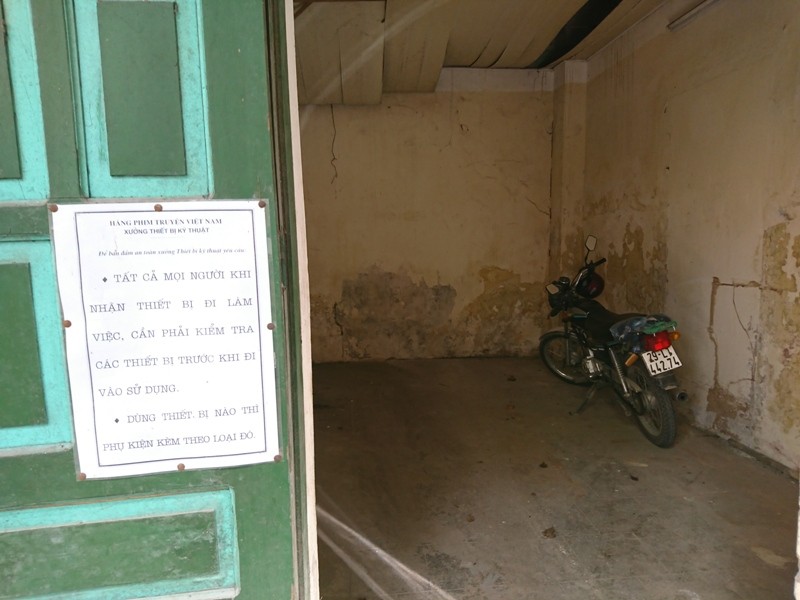 Mục sở thị khu “đất vàng” của Hãng phim truyện Việt Nam ảnh 9