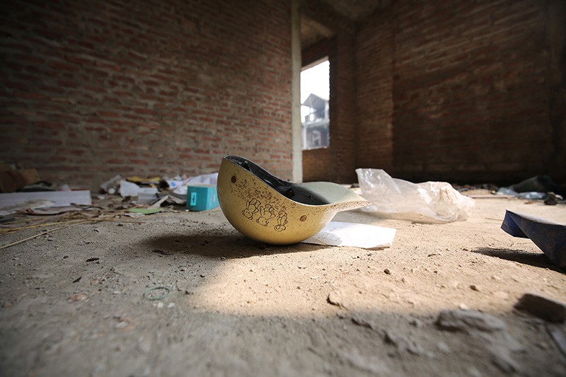 Biệt thự tiền tỷ ở Hà Nội hóa thành điểm tập kết của dân nghiện  ảnh 8