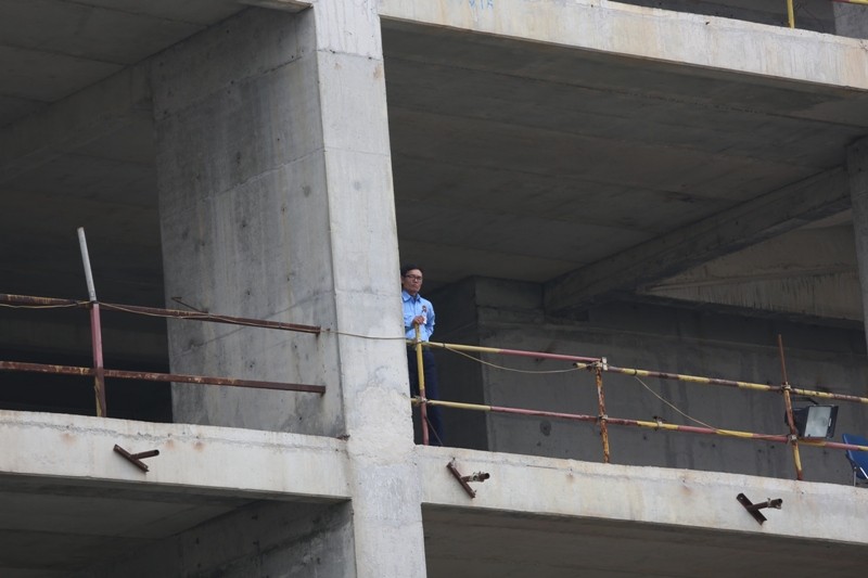 Cận cảnh dự án nhà ở xã hội 500 khách hàng nộp đơn kêu cứu ảnh 10