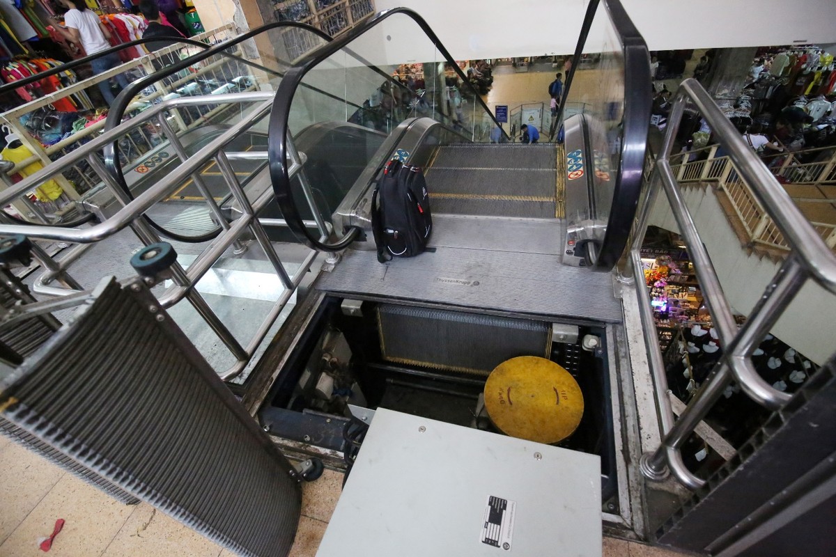 Tiểu thương chợ Đồng Xuân phản đổi kế hoạch xây mới chợ ảnh 10