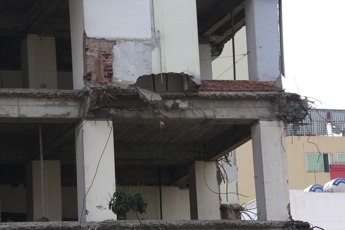 Cận cảnh dự án bỏ hoang của Tập đoàn Phúc Lộc bị Hà Nội yêu cầu kiểm tra ảnh 11