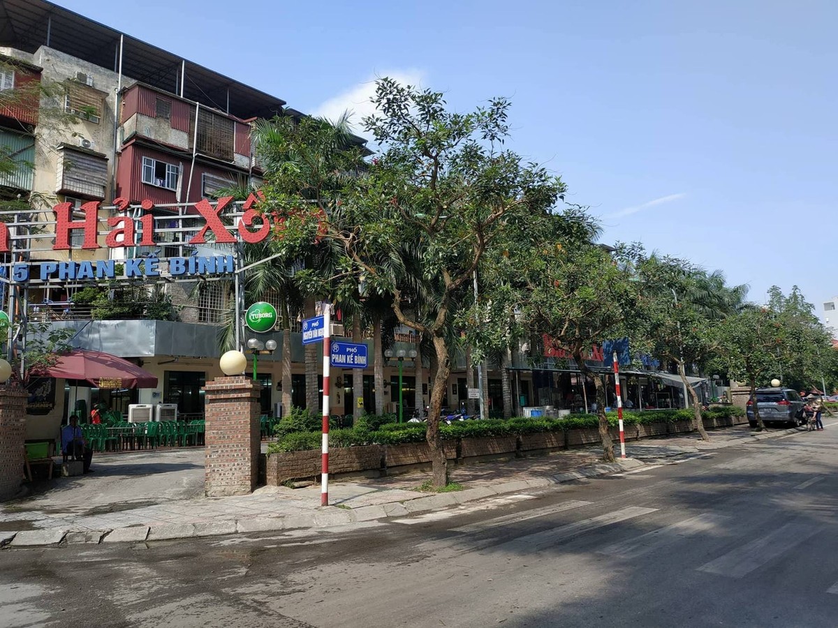 Hạ biển hàng loạt công trình sai phạm trên “đất vàng” Nguyễn Khánh Toàn ảnh 11