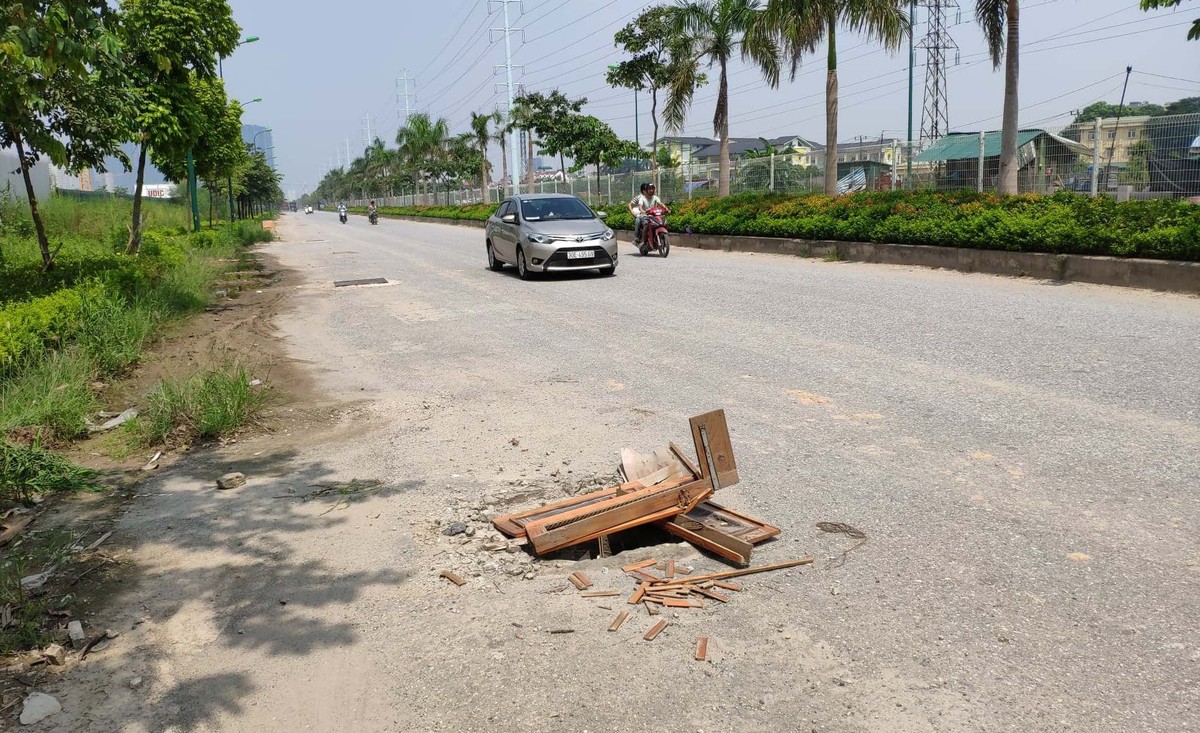 Hà Nội: Đường nối 2 vành đai hẹn 6 tháng treo 5 năm ảnh 7