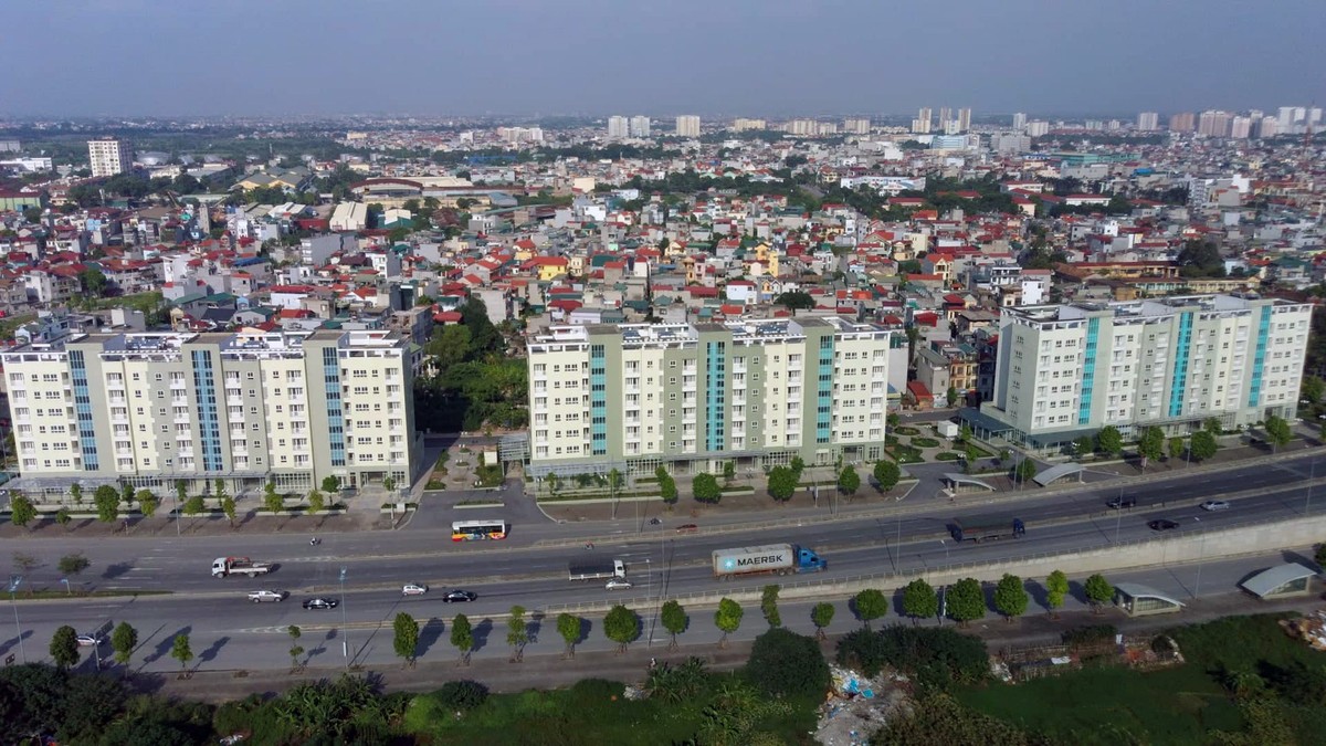 Hà Nội: Dân phố cổ chê, nhà giãn dân đắp chiếu ảnh 3