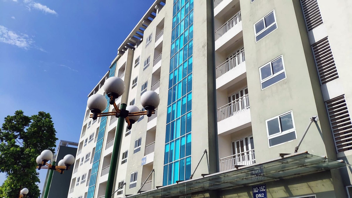 Hà Nội: Dân phố cổ chê, nhà giãn dân đắp chiếu ảnh 4