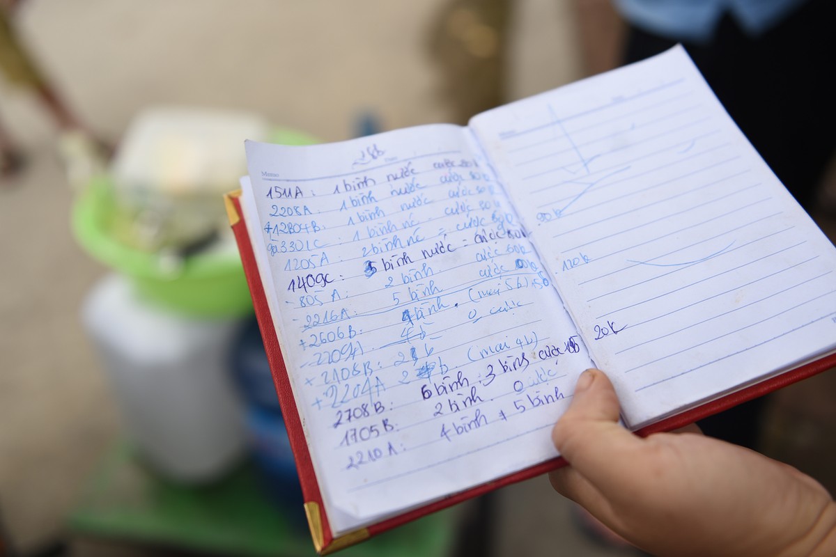 Hà Nội: Chuyện ngày này của triệu dân dùng nước sông Đà ảnh 11