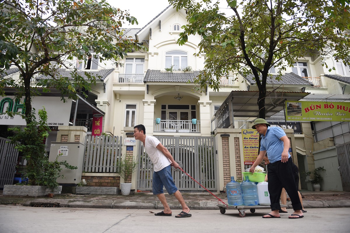 Hà Nội: Chuyện ngày này của triệu dân dùng nước sông Đà ảnh 6