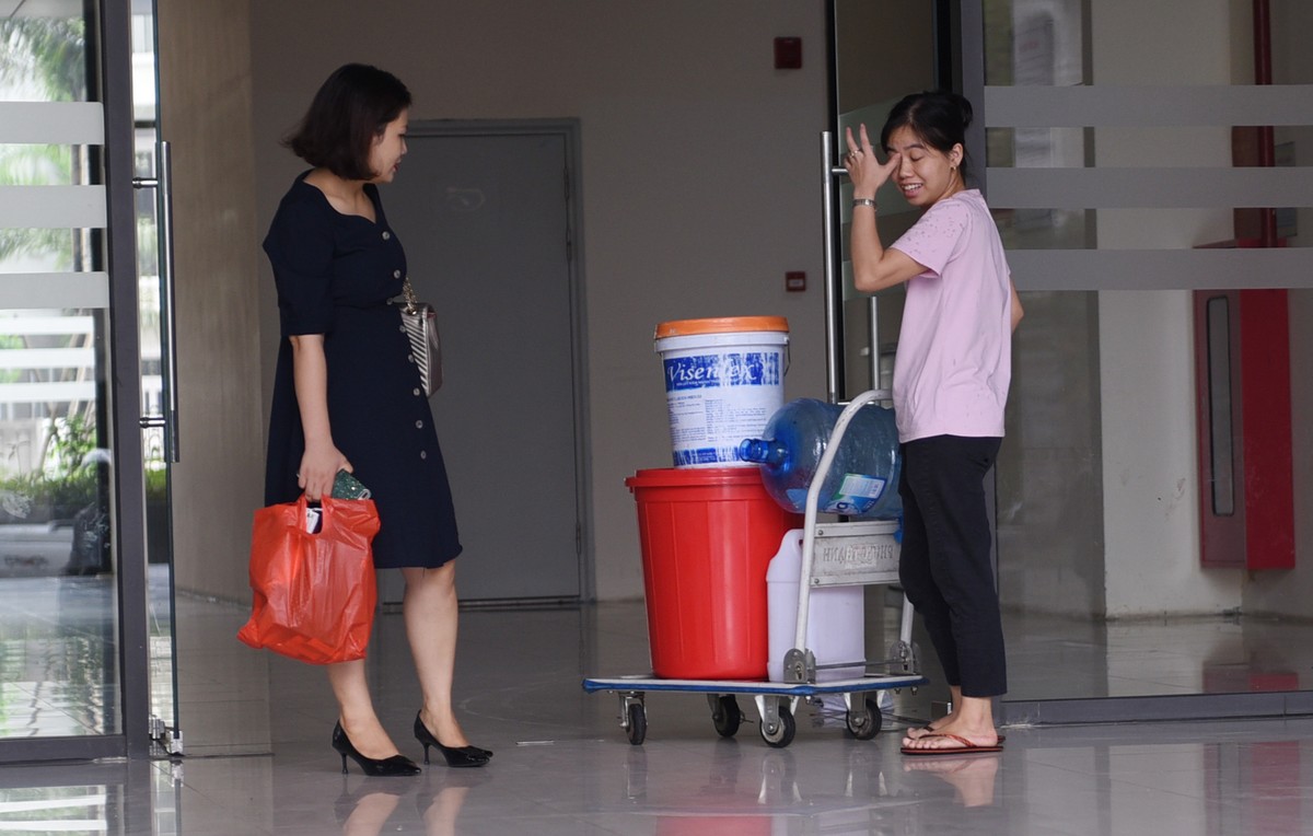 Hà Nội: Chuyện ngày này của triệu dân dùng nước sông Đà ảnh 5