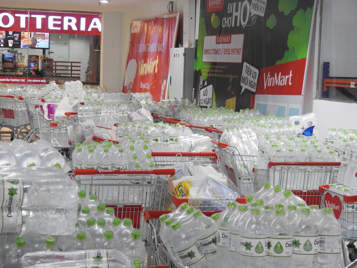 Hà Nội: Chuyện ngày này của triệu dân dùng nước sông Đà ảnh 10