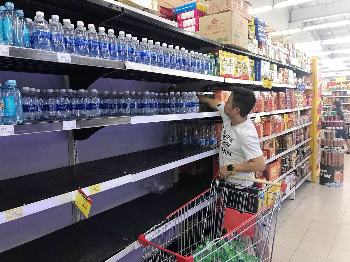 Hà Nội: Chuyện ngày này của triệu dân dùng nước sông Đà ảnh 9