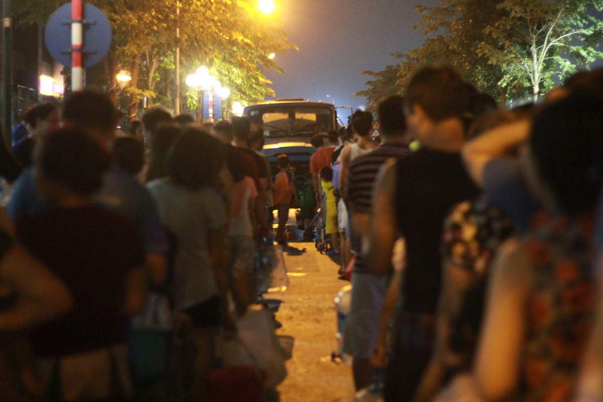 Hà Nội: Chuyện ngày này của triệu dân dùng nước sông Đà ảnh 2