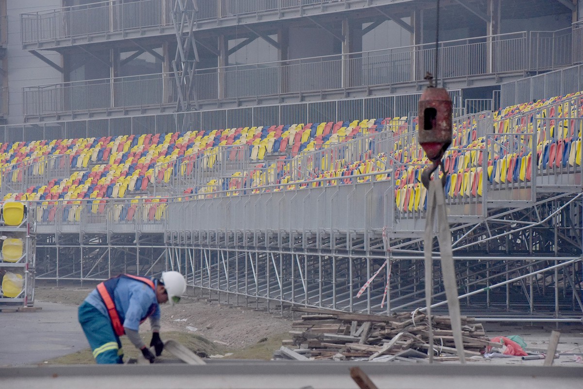 Khám phá đường đua F1 Hà Nội chuẩn bị khởi tranh  ảnh 11