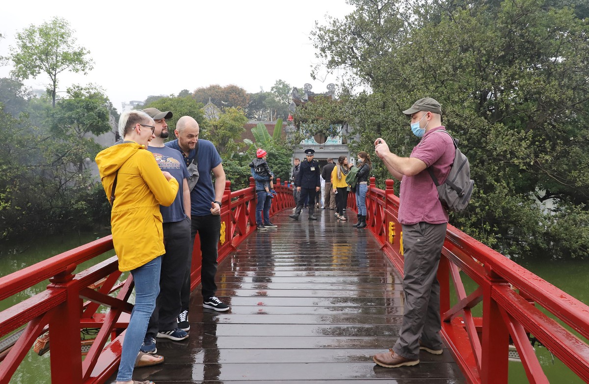 Khách sạn phố cổ “đắp chiếu” vì dịch Covid-19 ảnh 10