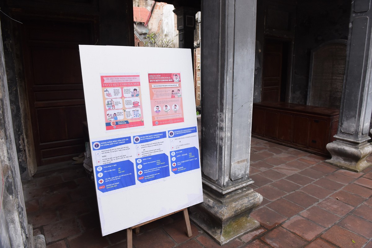 Khách sạn phố cổ “đắp chiếu” vì dịch Covid-19 ảnh 9