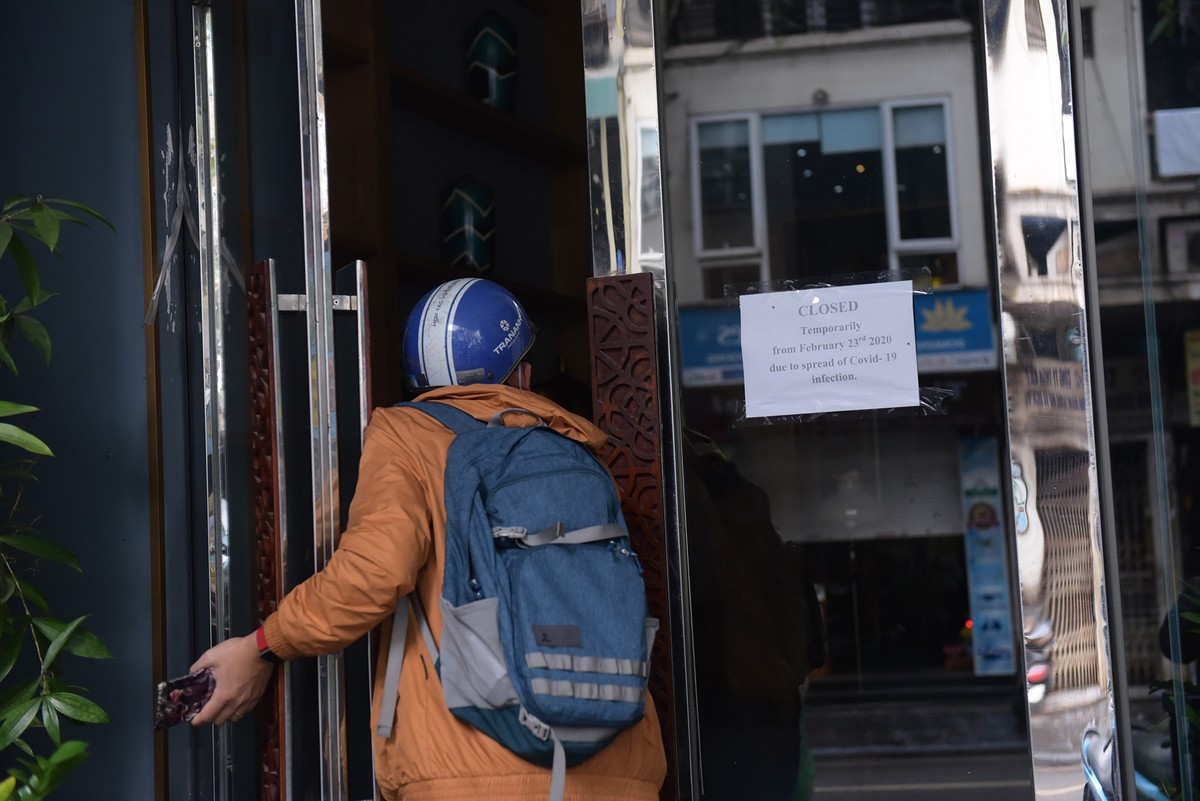 Khách sạn phố cổ “đắp chiếu” vì dịch Covid-19 ảnh 6