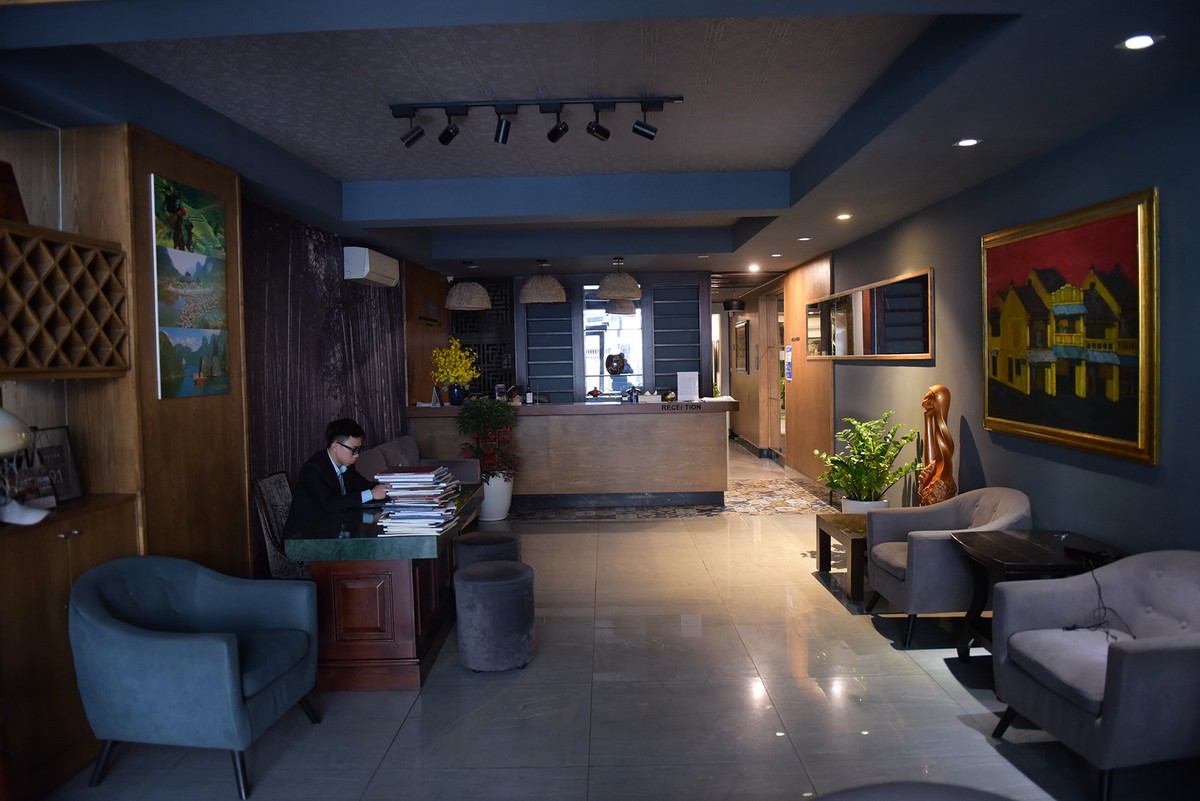 Khách sạn phố cổ “đắp chiếu” vì dịch Covid-19 ảnh 2