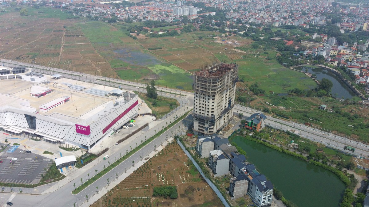Cận cảnh dự án nhà ở xã hội đắt ngang nhà thương mại tại Hà Nội ảnh 2