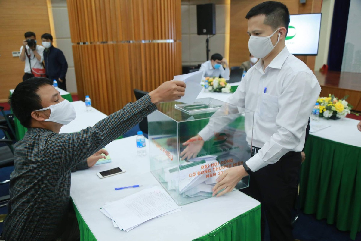 Đại hội đồng cổ đông thời Covid-19 ảnh 14