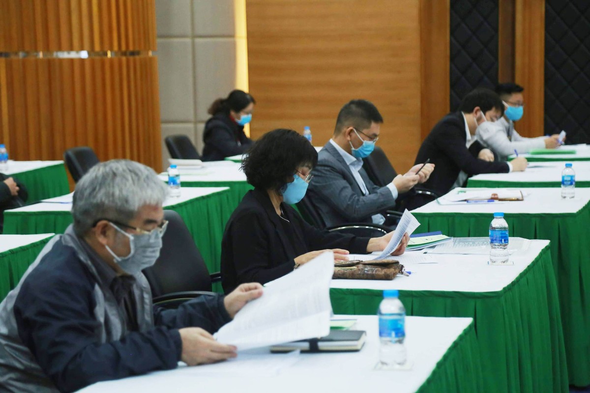 Đại hội đồng cổ đông thời Covid-19 ảnh 9