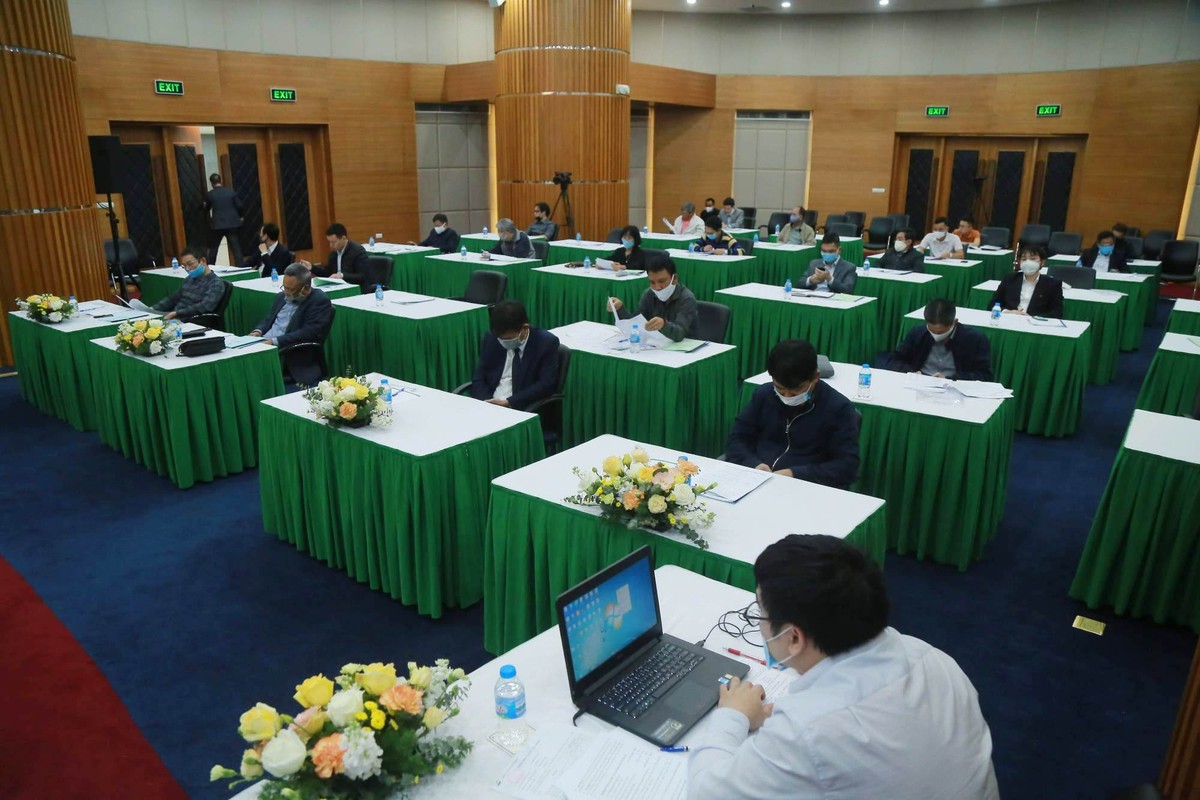 Đại hội đồng cổ đông thời Covid-19 ảnh 7