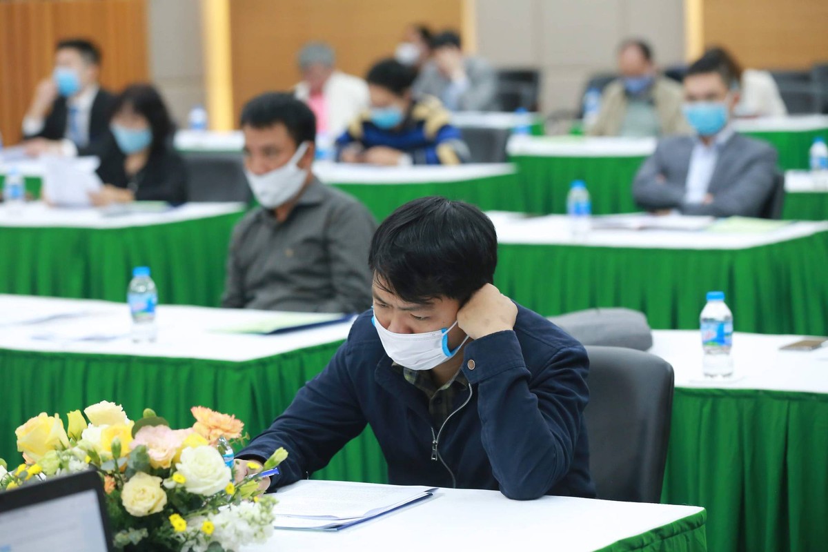 Đại hội đồng cổ đông thời Covid-19 ảnh 11