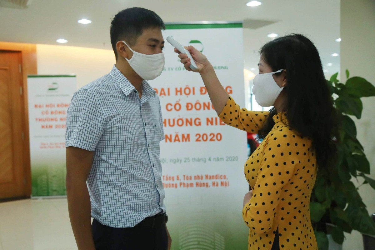 Đại hội đồng cổ đông thời Covid-19 ảnh 3