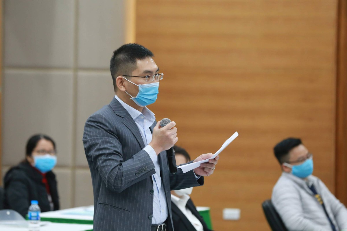 Đại hội đồng cổ đông thời Covid-19 ảnh 10