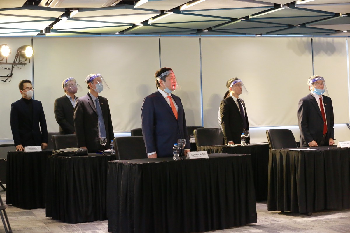 Đại hội đồng cổ đông thời Covid-19 ảnh 5