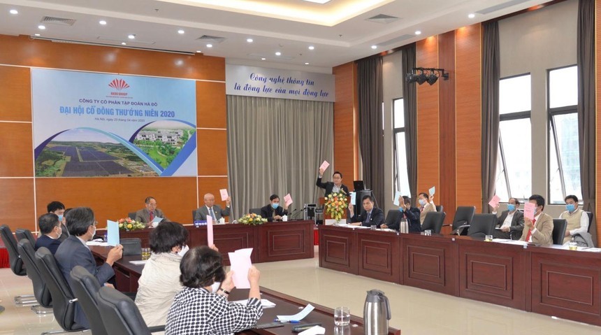 Đại hội đồng cổ đông thời Covid-19 ảnh 16