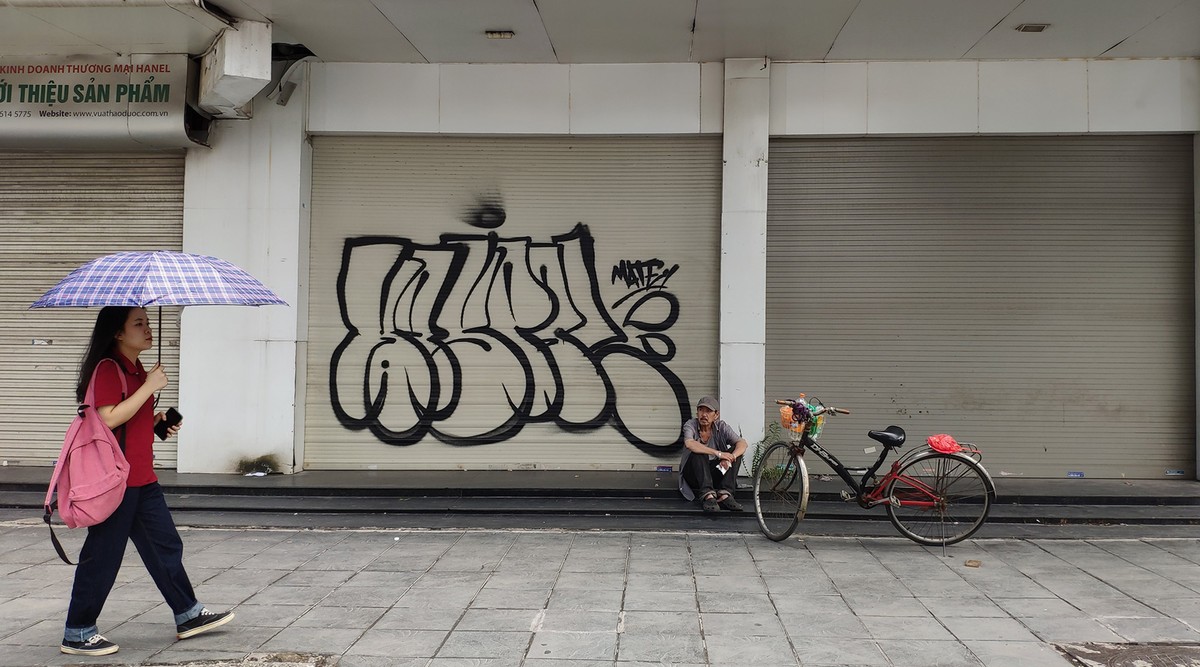 Hà Nội: Hết thời gian giãn cách xã hội, nhiều mặt bằng cho thuê bán lẻ ế ẩm ảnh 8