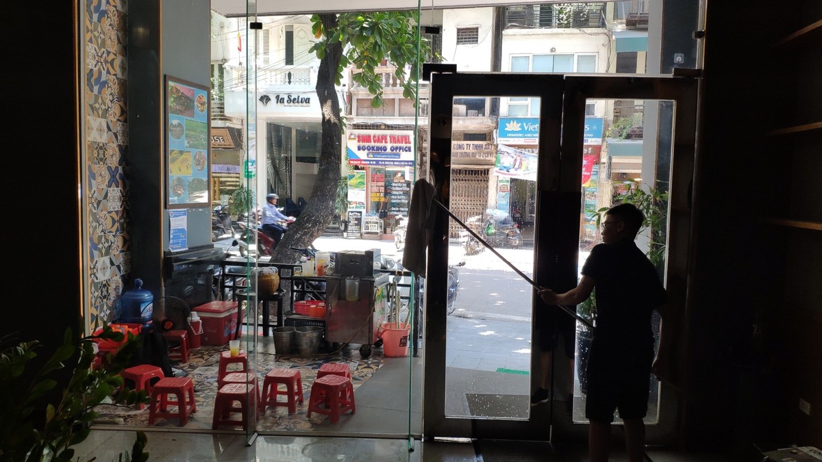 Hà Nội: Khó như cho thuê nhà mặt tiền phố cổ thời Covid - 19  ảnh 11