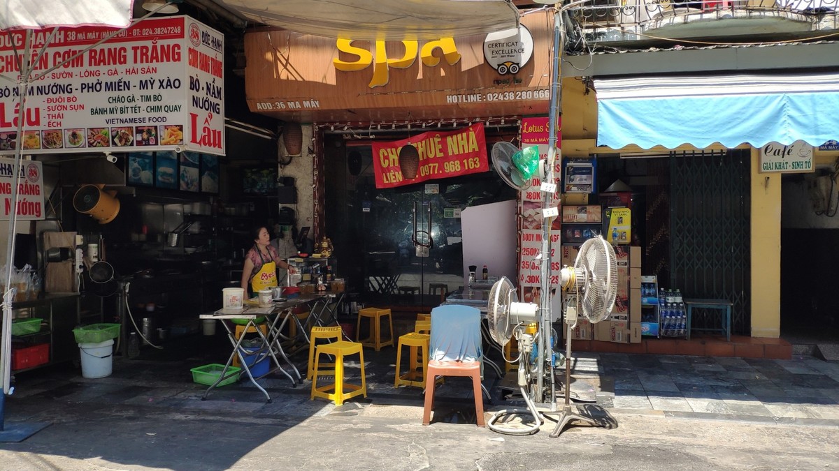 Hà Nội: Khó như cho thuê nhà mặt tiền phố cổ thời Covid - 19  ảnh 7